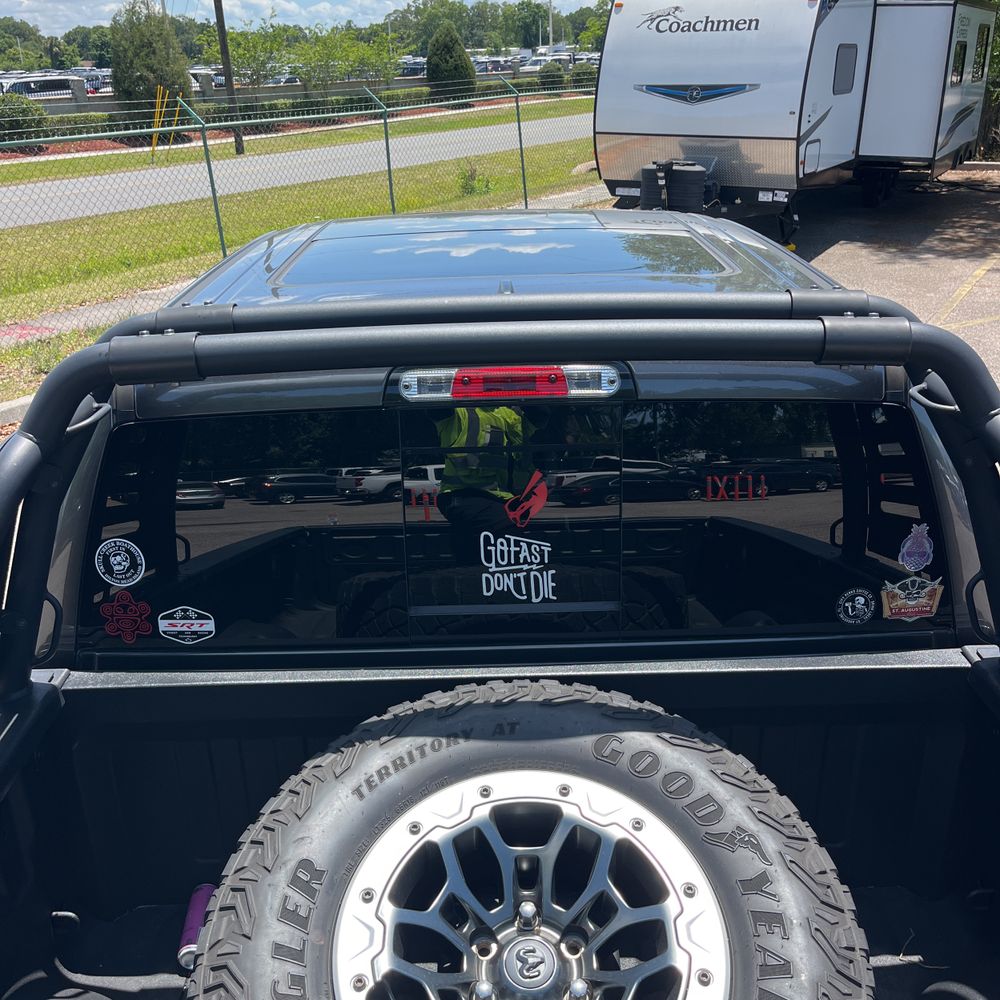 2021 Ram 1500 TRX