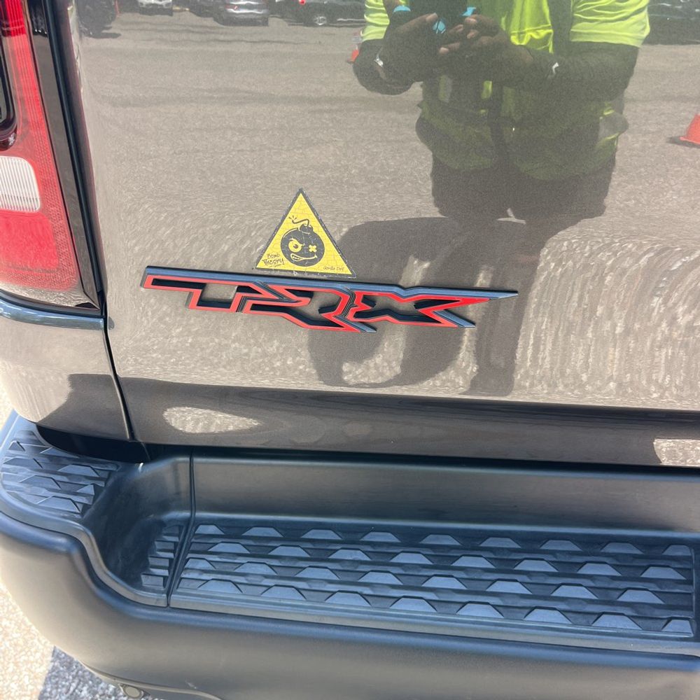2021 Ram 1500 TRX