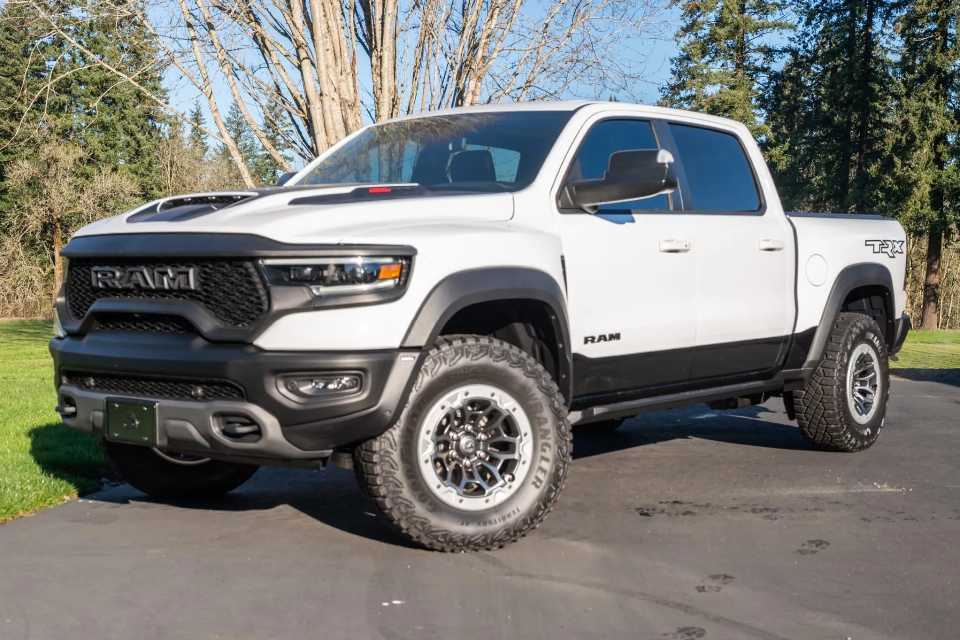 2022 Ram 1500 TRX Crew Cab
