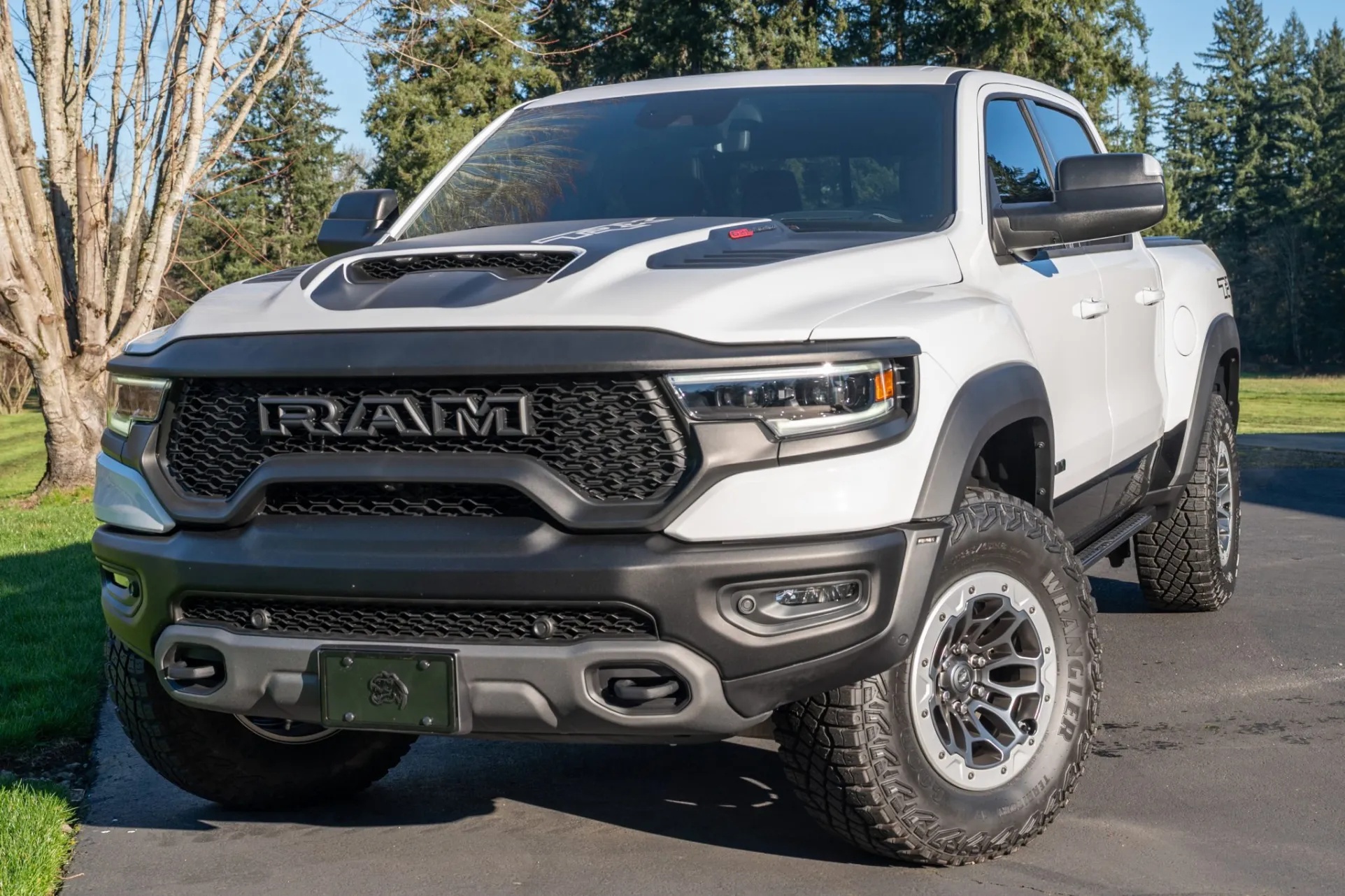 2022 Ram 1500 TRX Crew Cab