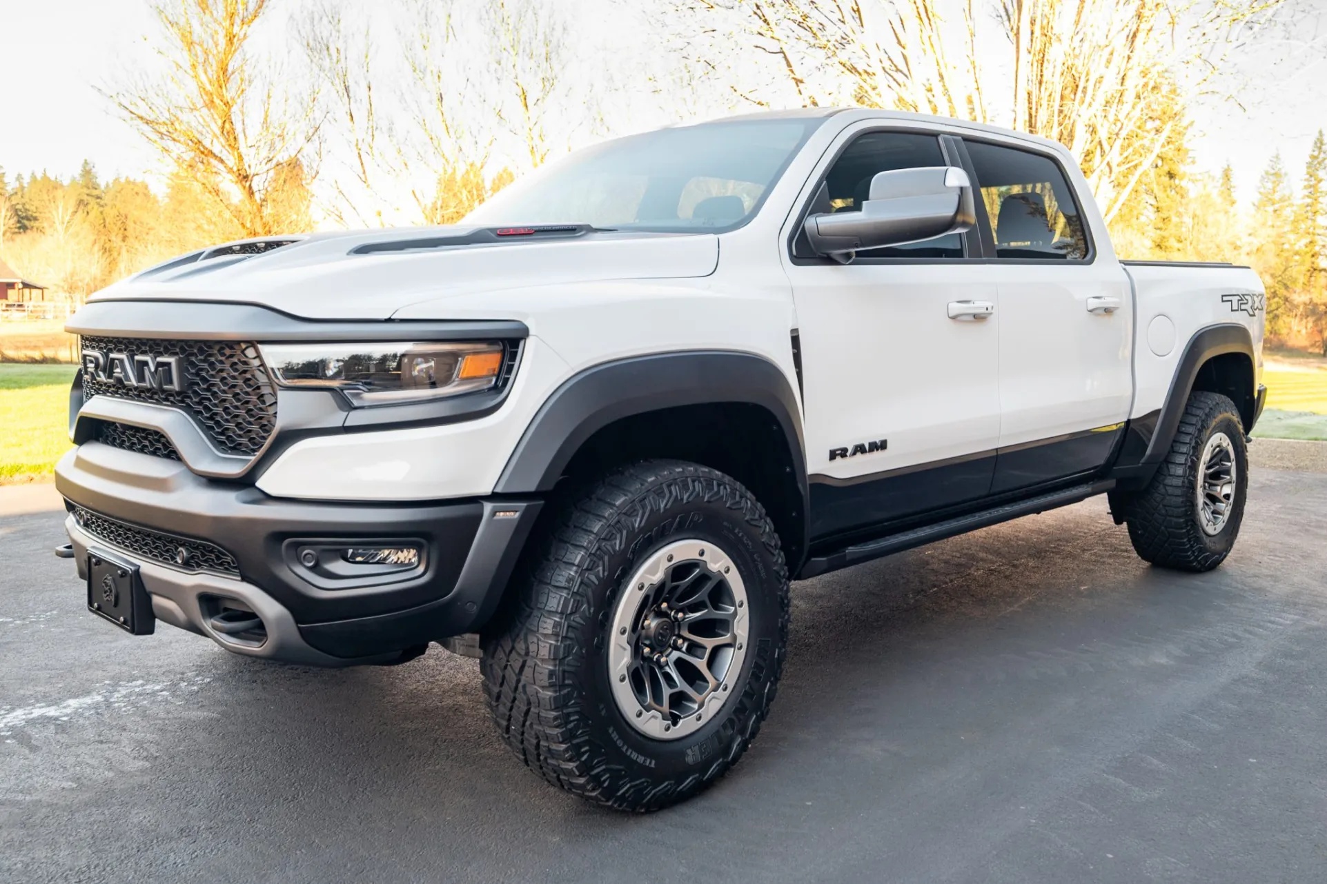 2022 Ram 1500 TRX Crew Cab