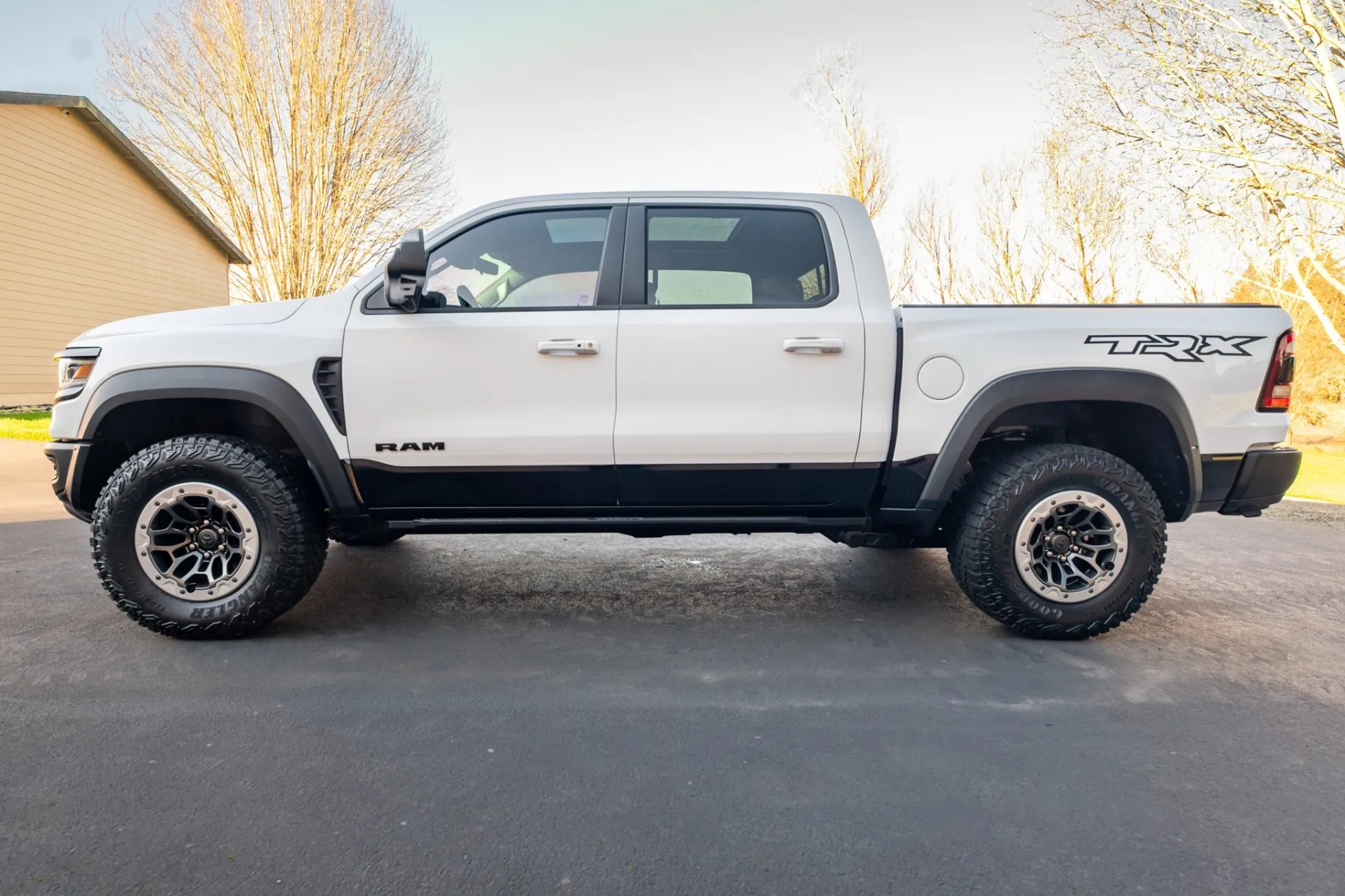 2022 Ram 1500 TRX Crew Cab