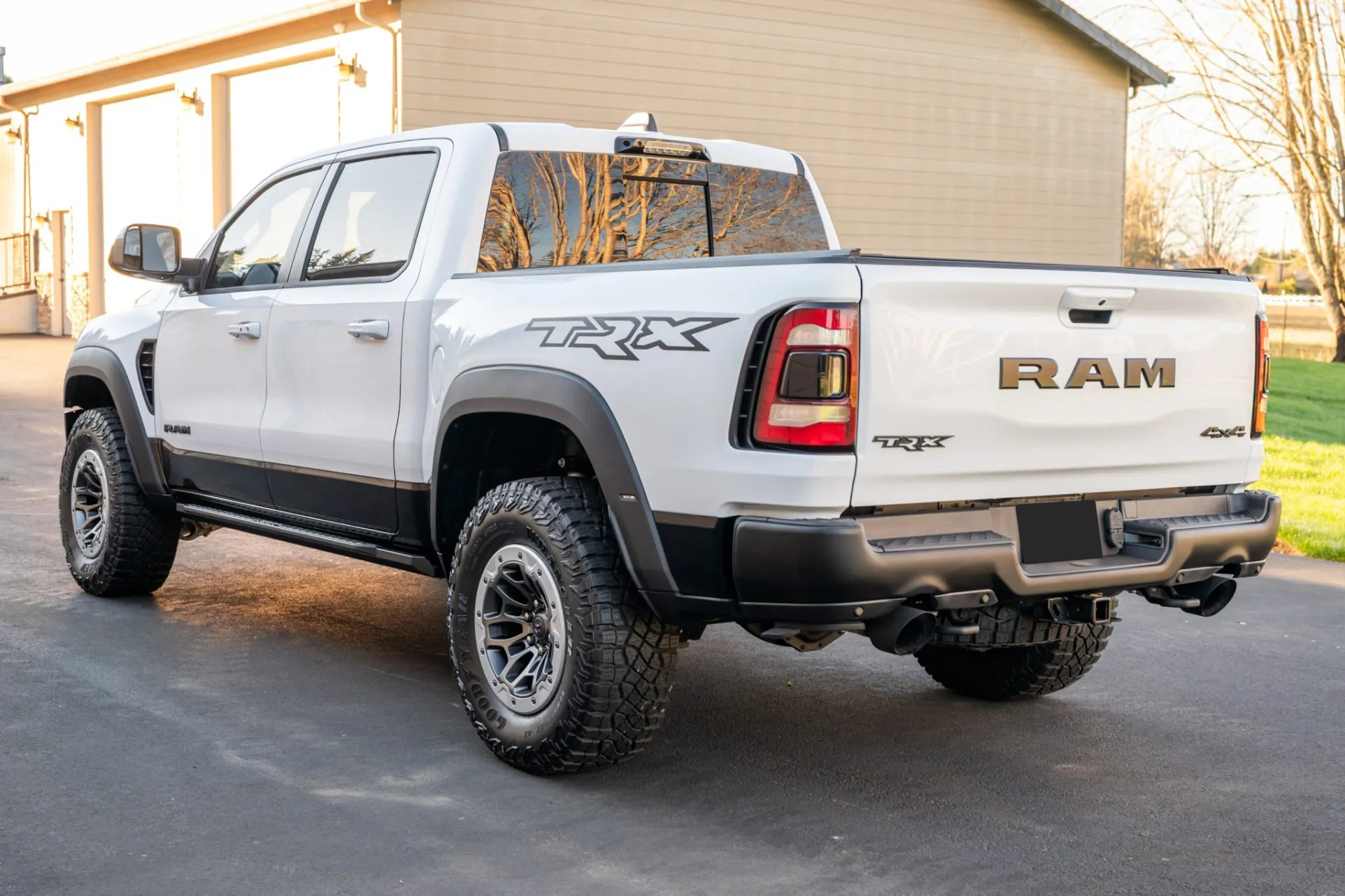 2022 Ram 1500 TRX Crew Cab