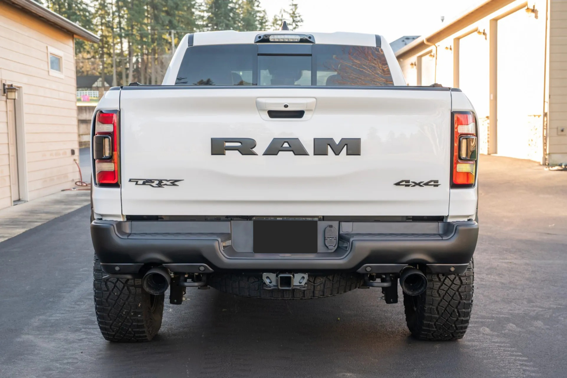 2022 Ram 1500 TRX Crew Cab