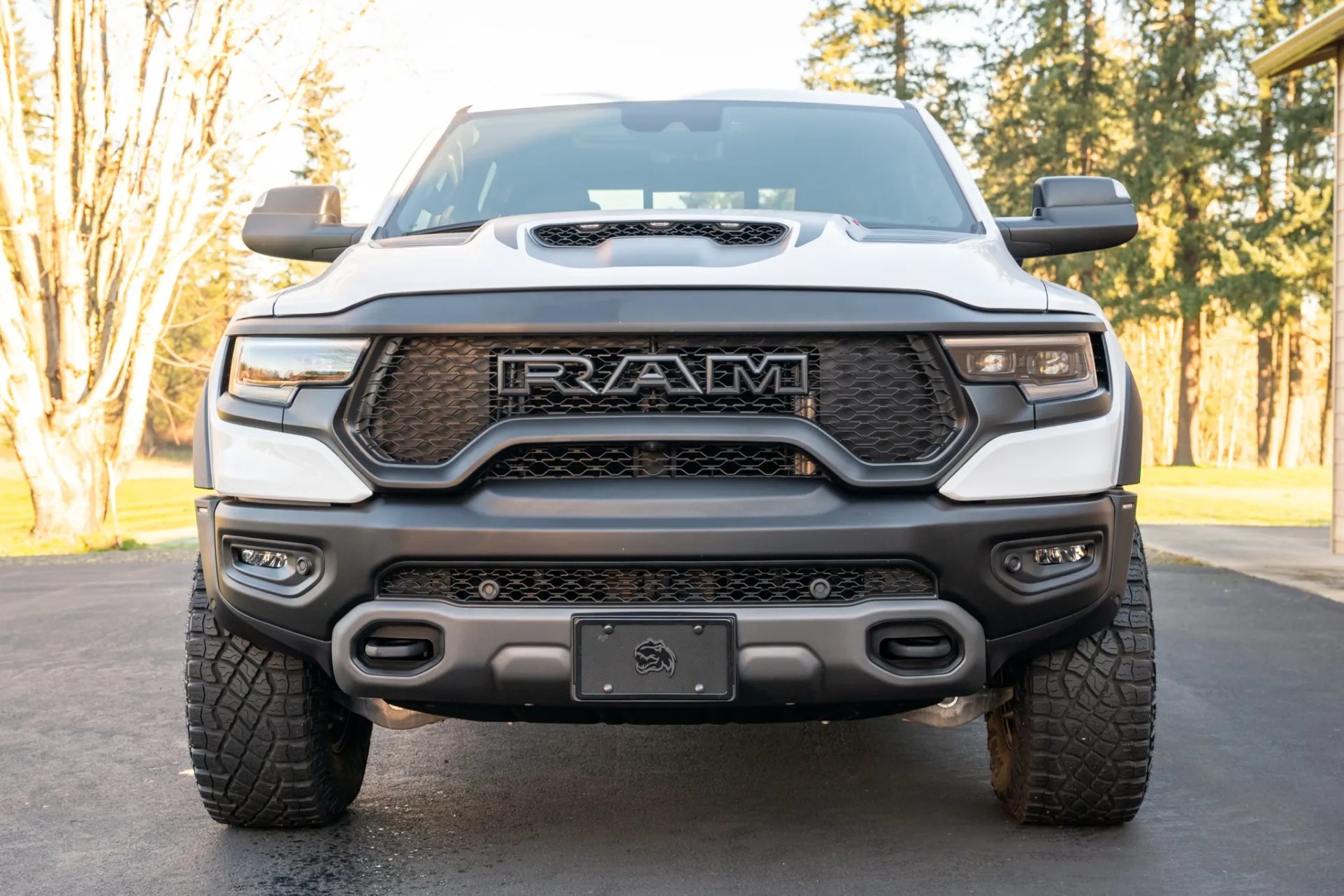 2022 Ram 1500 TRX Crew Cab