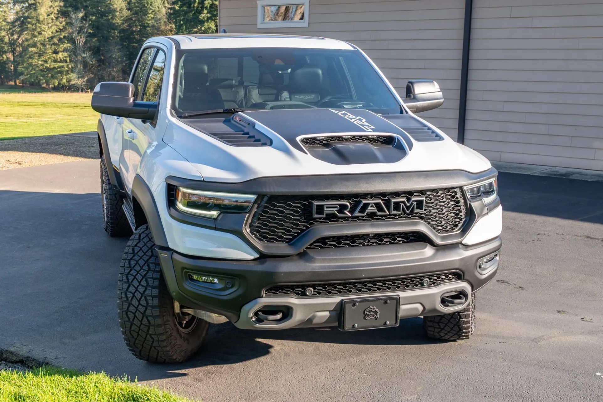 2022 Ram 1500 TRX Crew Cab