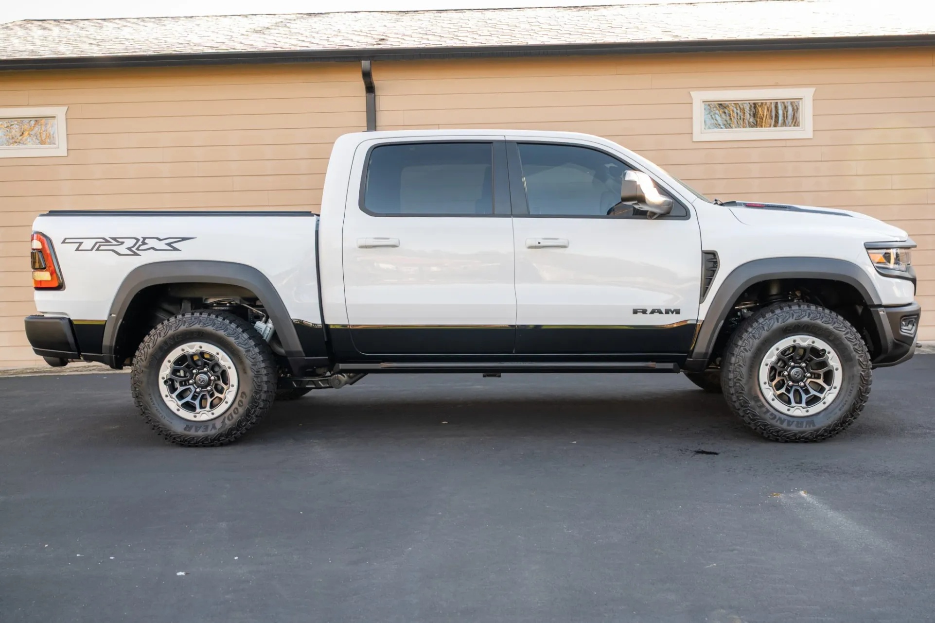2022 Ram 1500 TRX Crew Cab