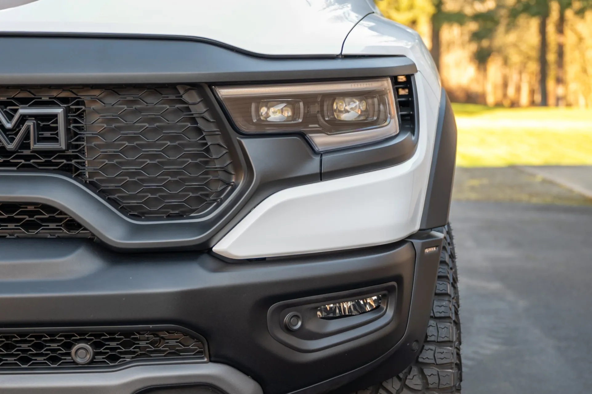 2022 Ram 1500 TRX Crew Cab