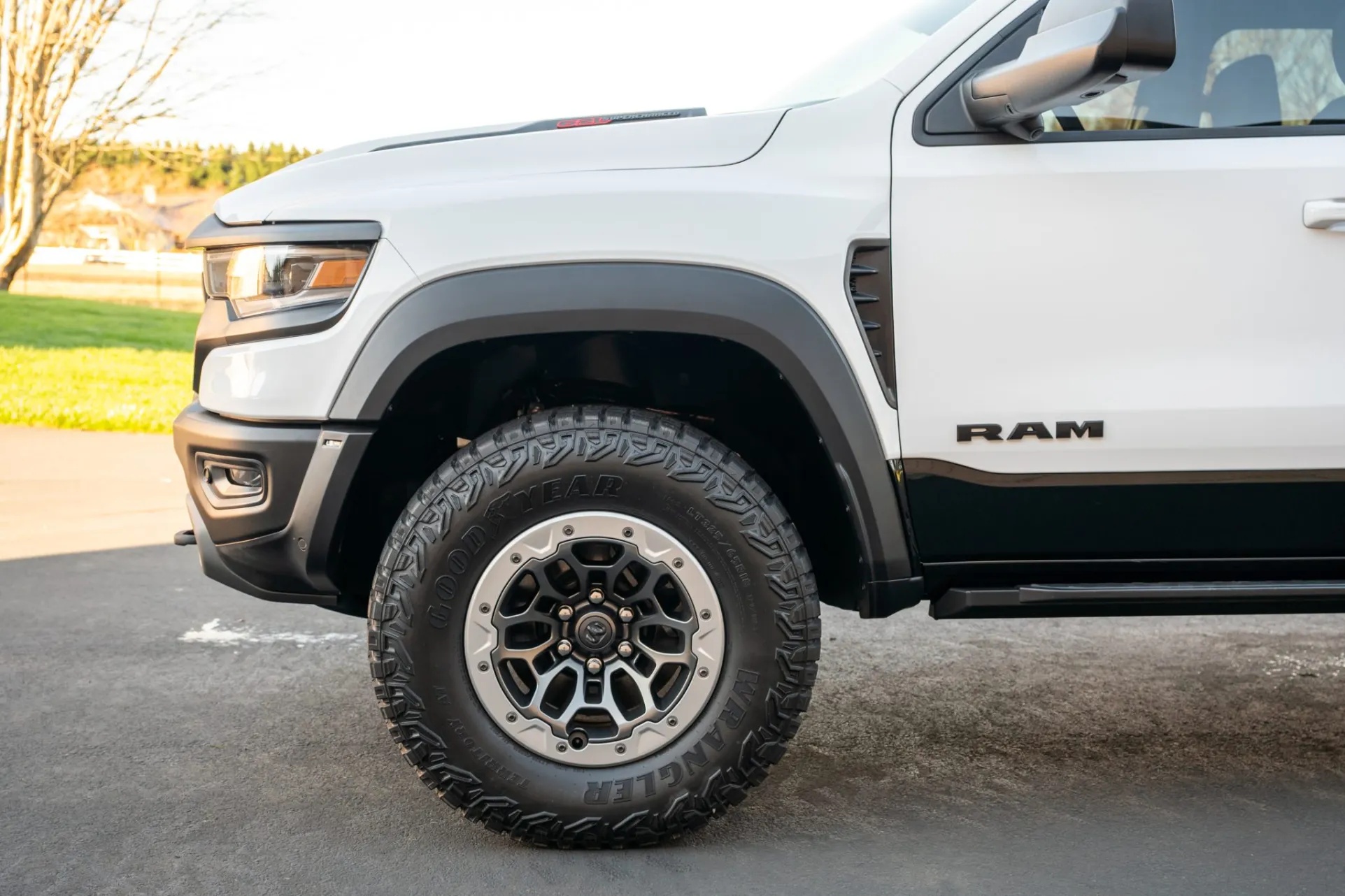 2022 Ram 1500 TRX Crew Cab