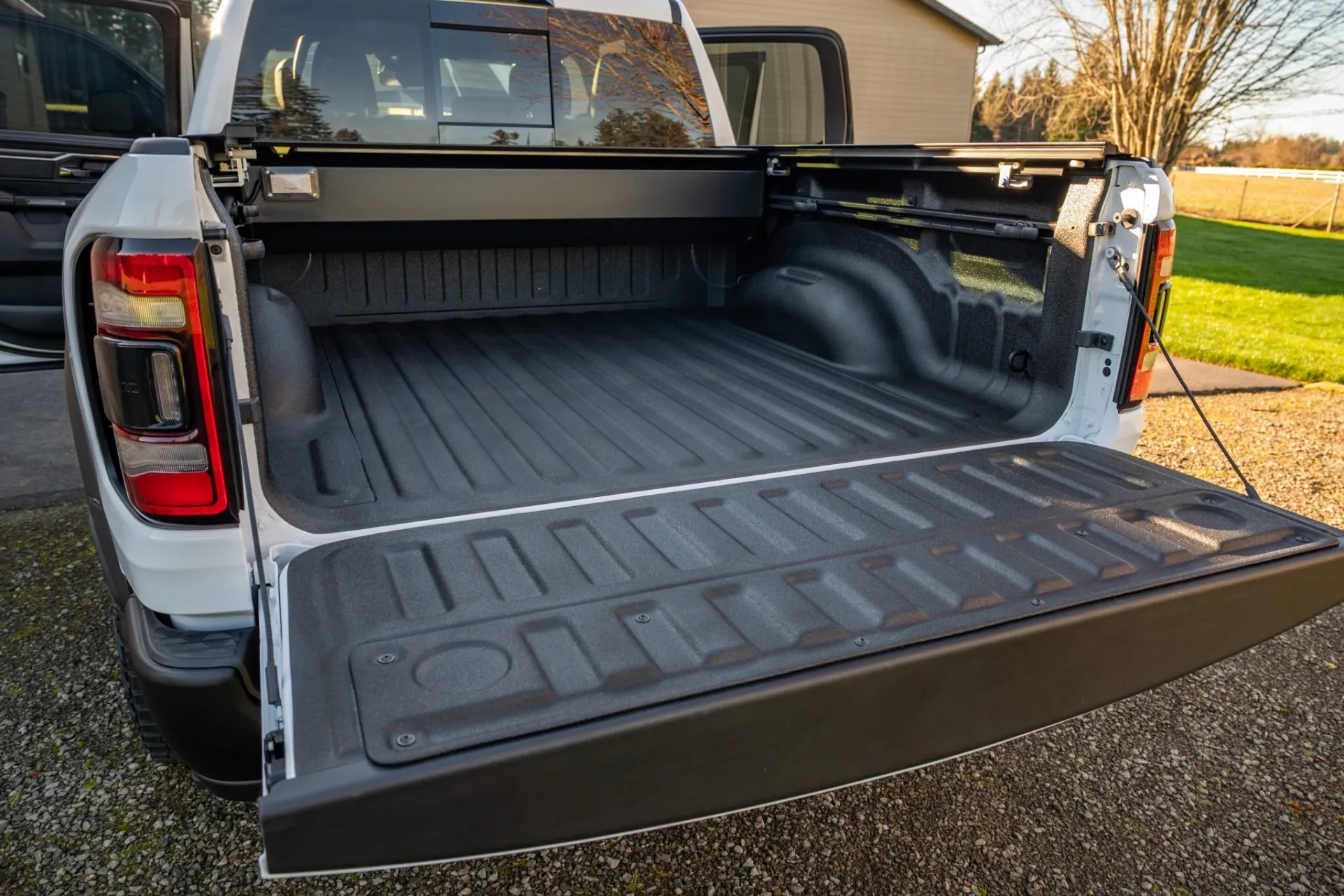 2022 Ram 1500 TRX Crew Cab