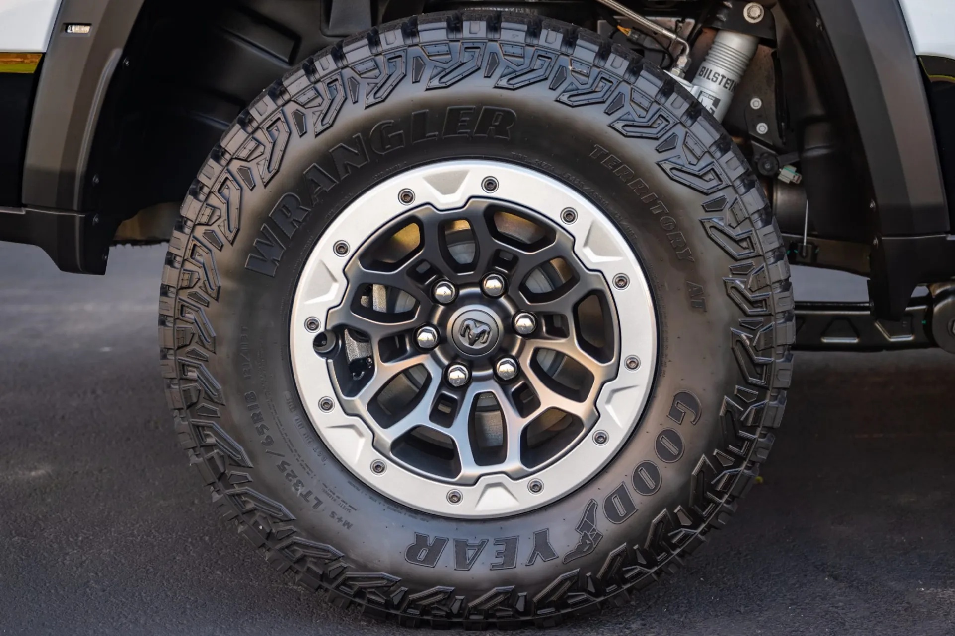 2022 Ram 1500 TRX Crew Cab