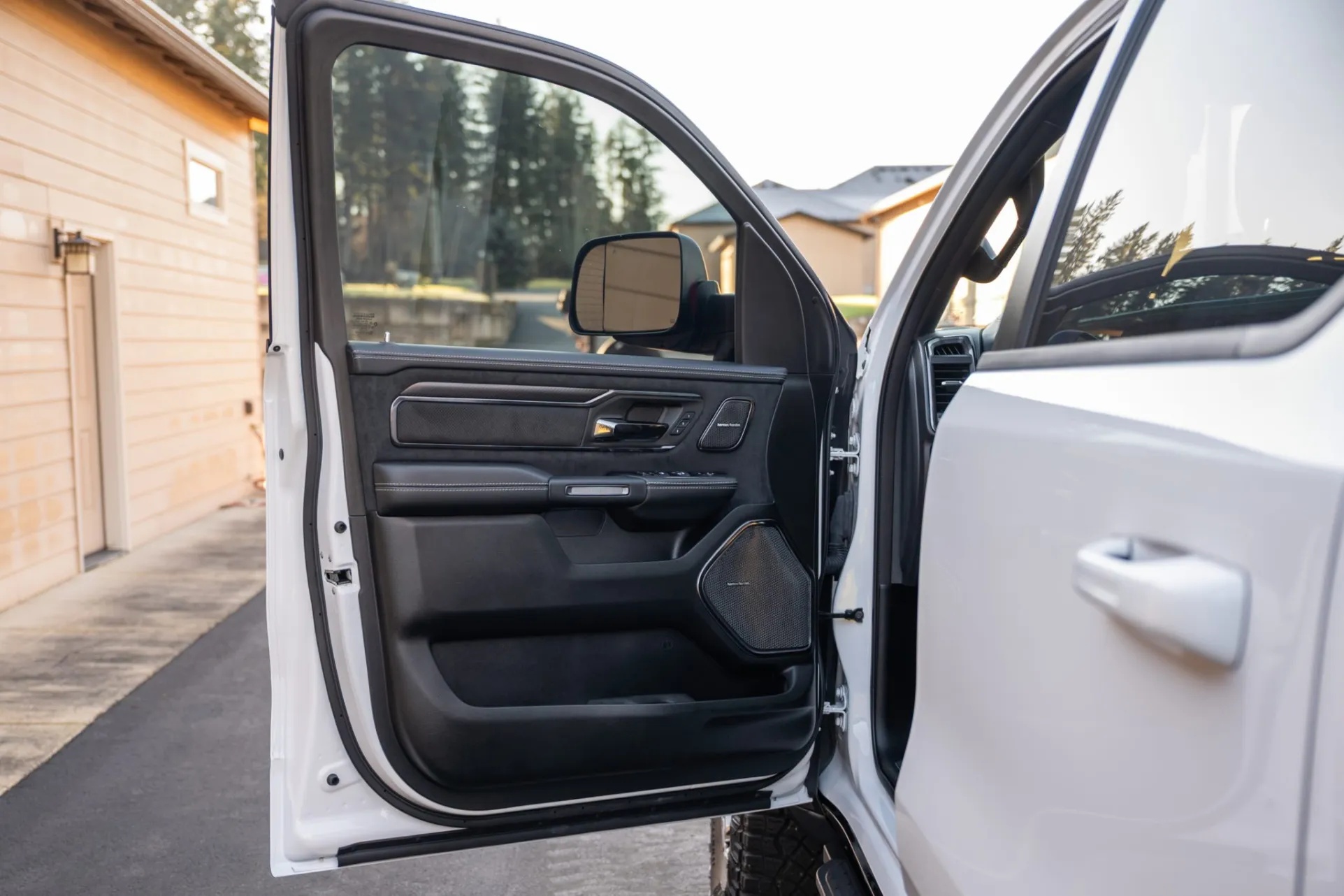2022 Ram 1500 TRX Crew Cab