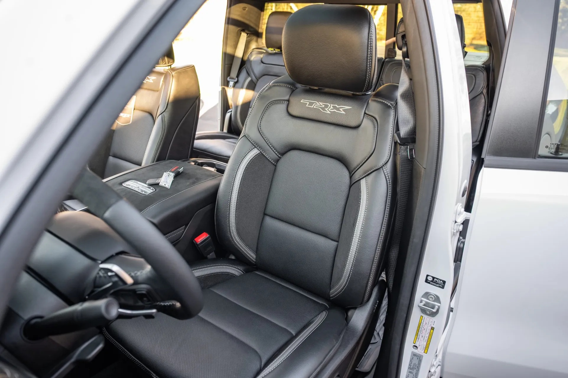 2022 Ram 1500 TRX Crew Cab