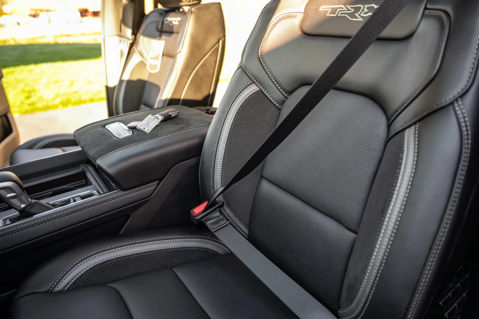 2022 Ram 1500 TRX Crew Cab