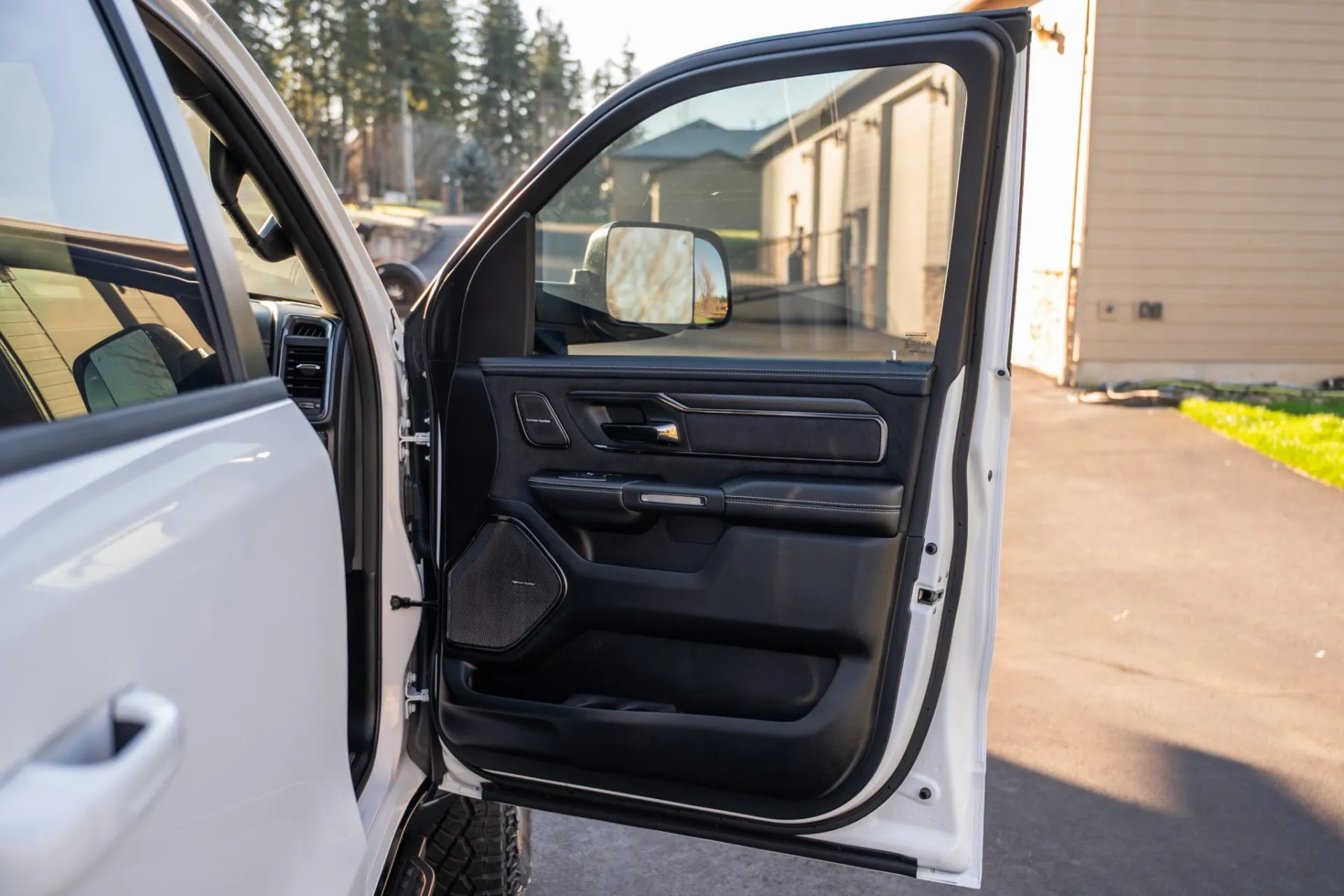 2022 Ram 1500 TRX Crew Cab