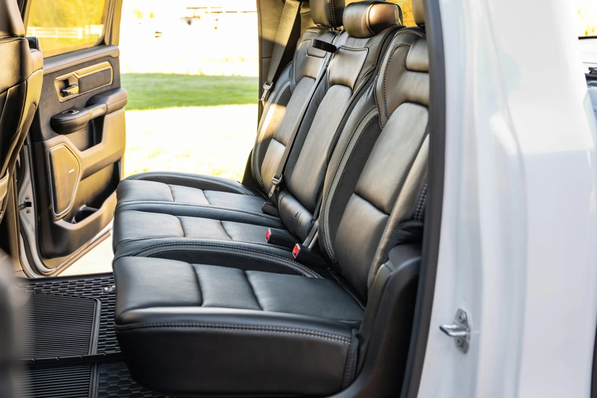 2022 Ram 1500 TRX Crew Cab