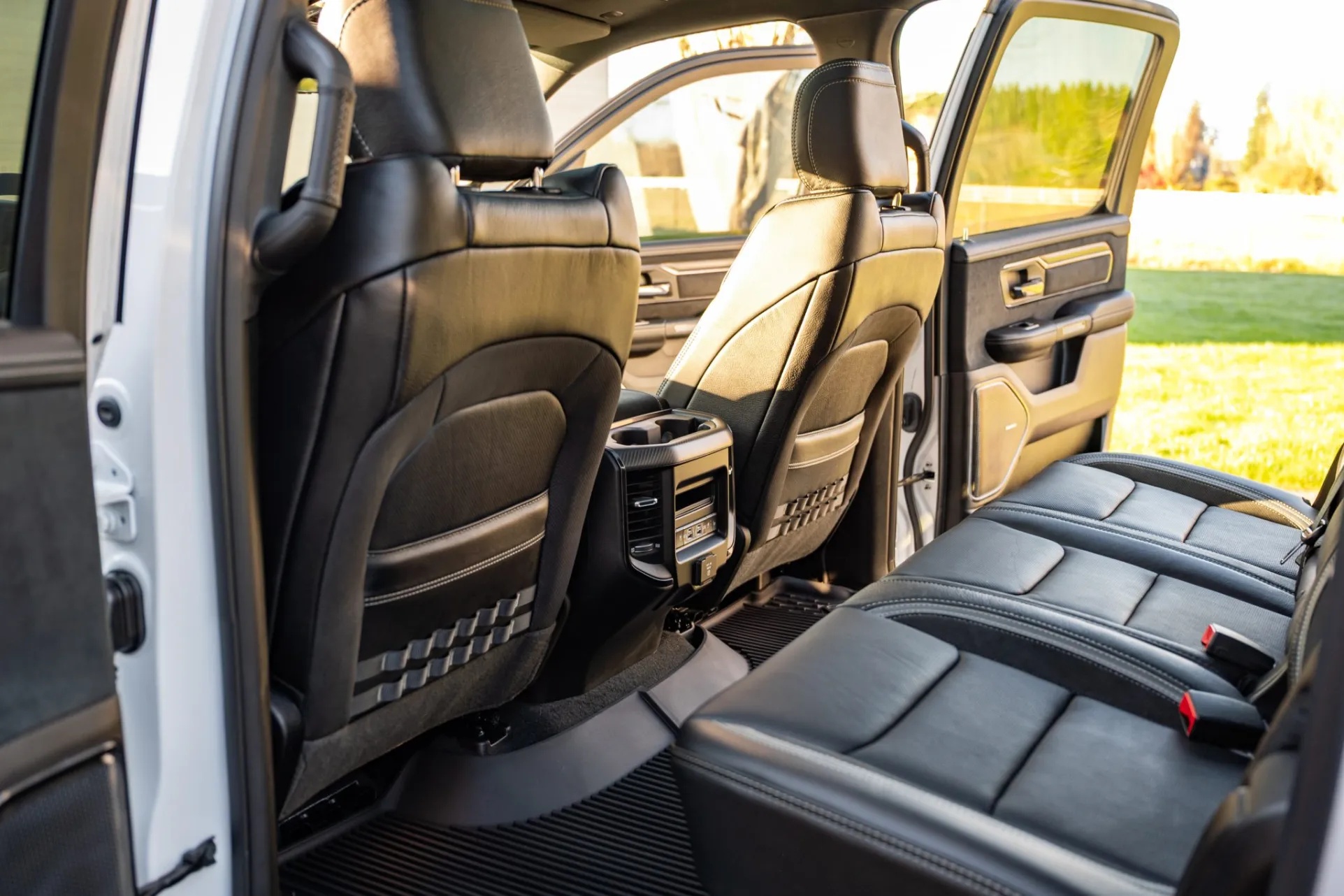 2022 Ram 1500 TRX Crew Cab
