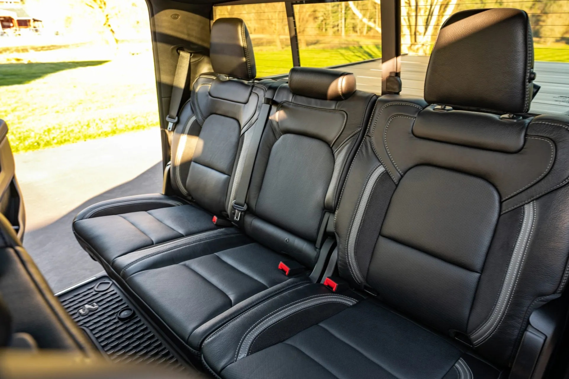 2022 Ram 1500 TRX Crew Cab