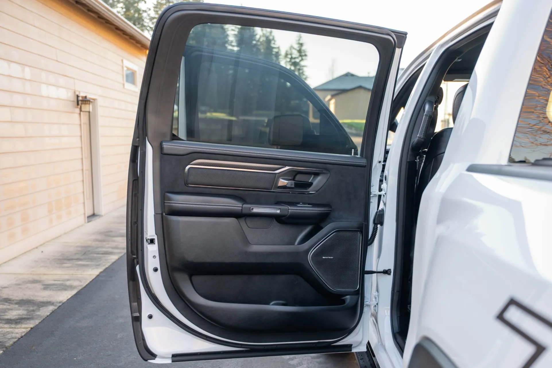 2022 Ram 1500 TRX Crew Cab
