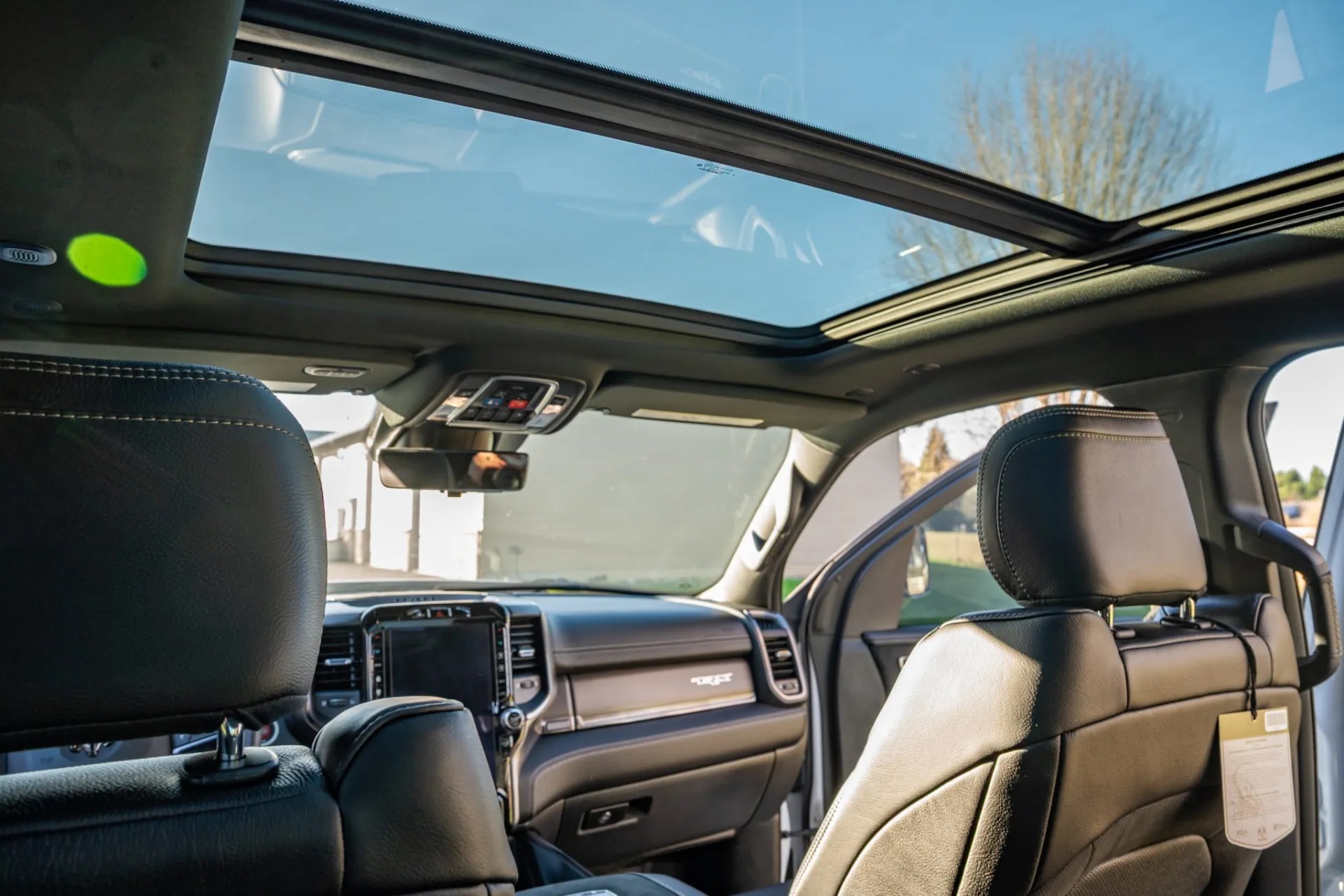 2022 Ram 1500 TRX Crew Cab