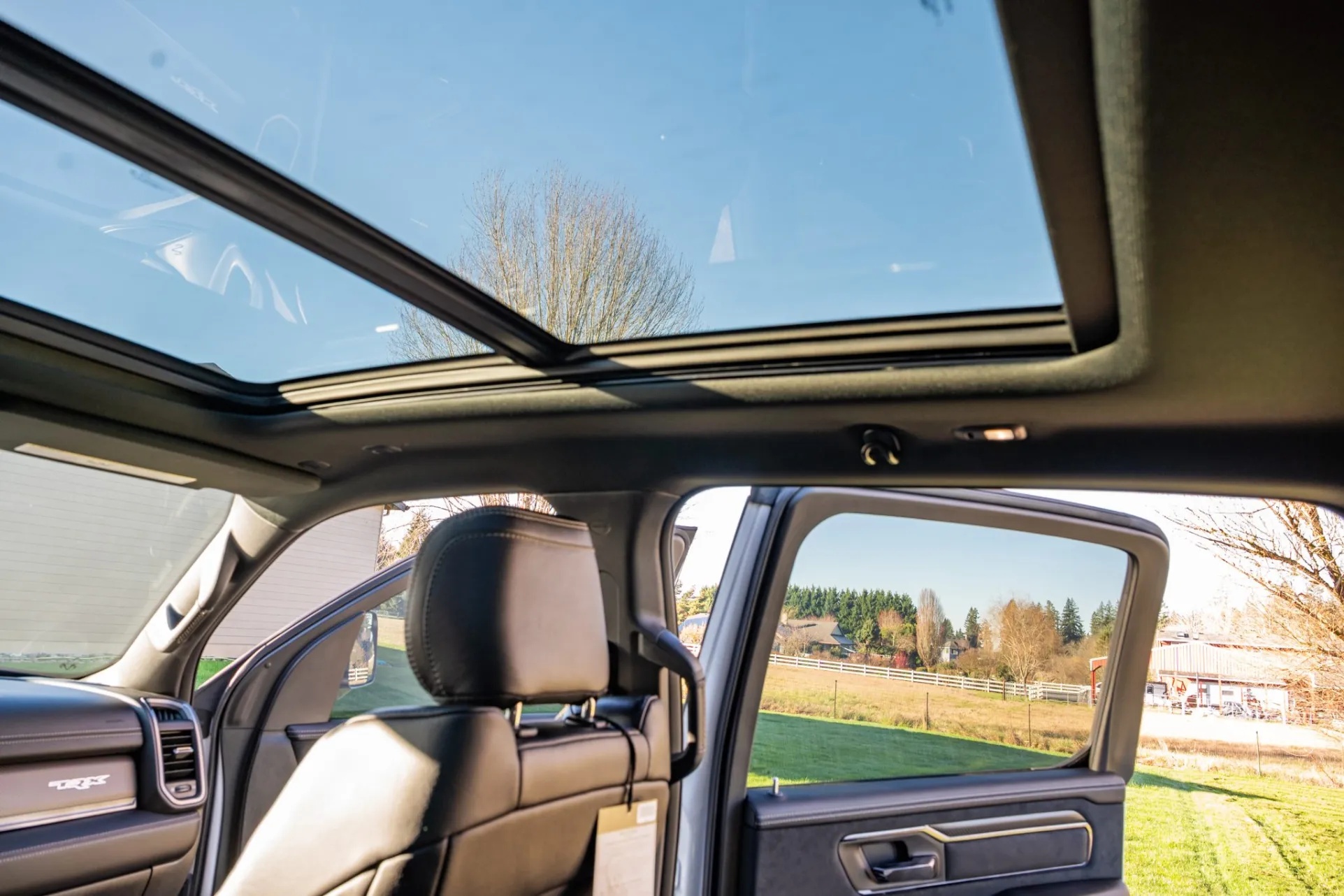 2022 Ram 1500 TRX Crew Cab