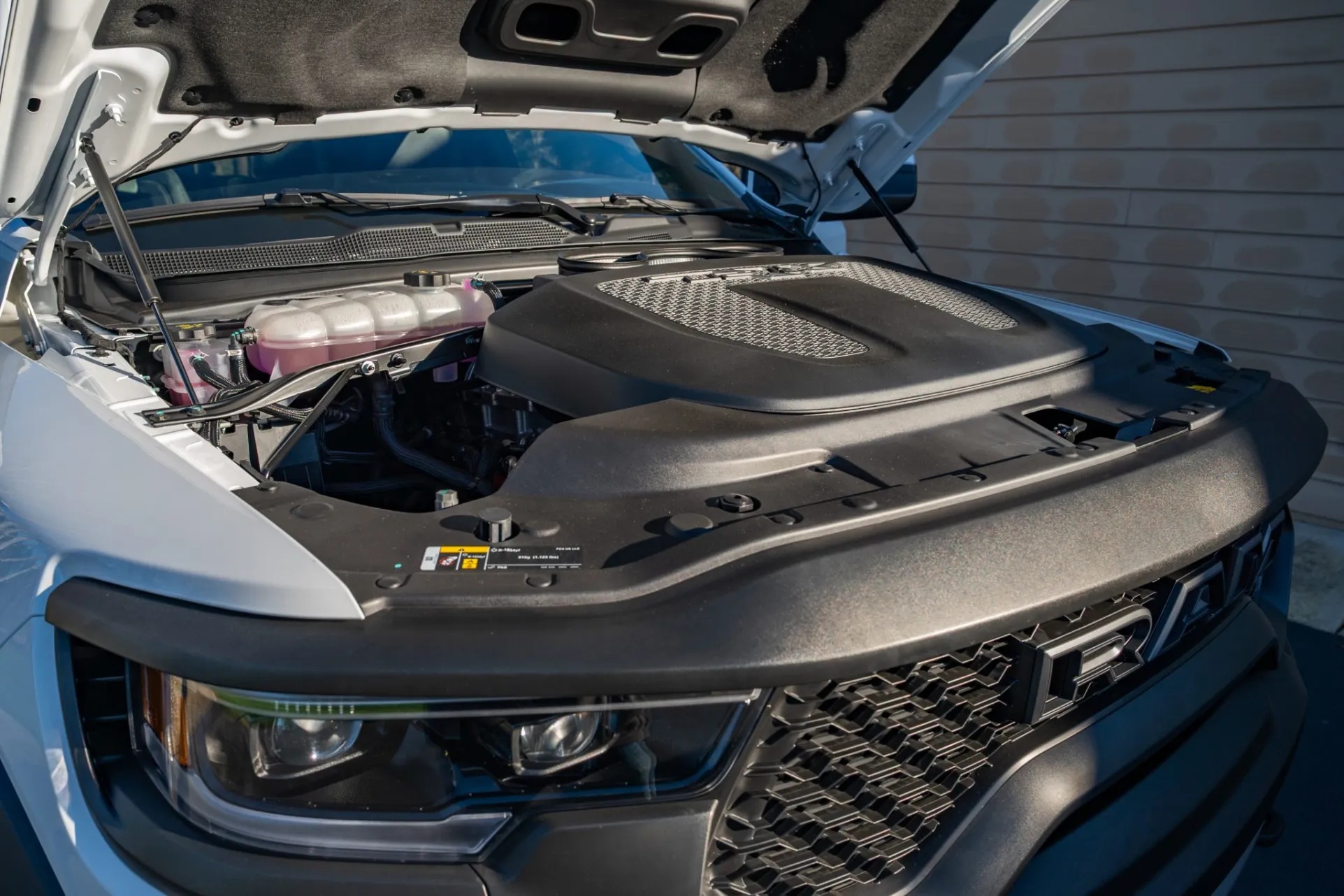 2022 Ram 1500 TRX Crew Cab