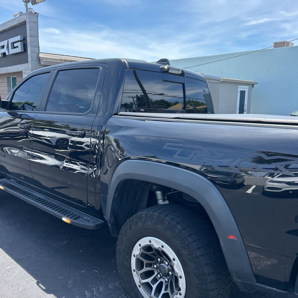 2022 Ram 1500 TRX