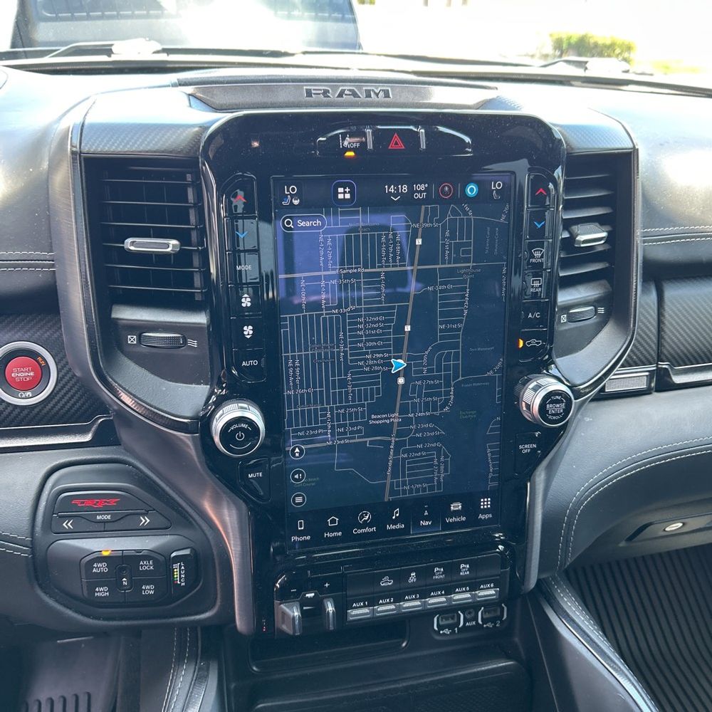 2022 Ram 1500 TRX