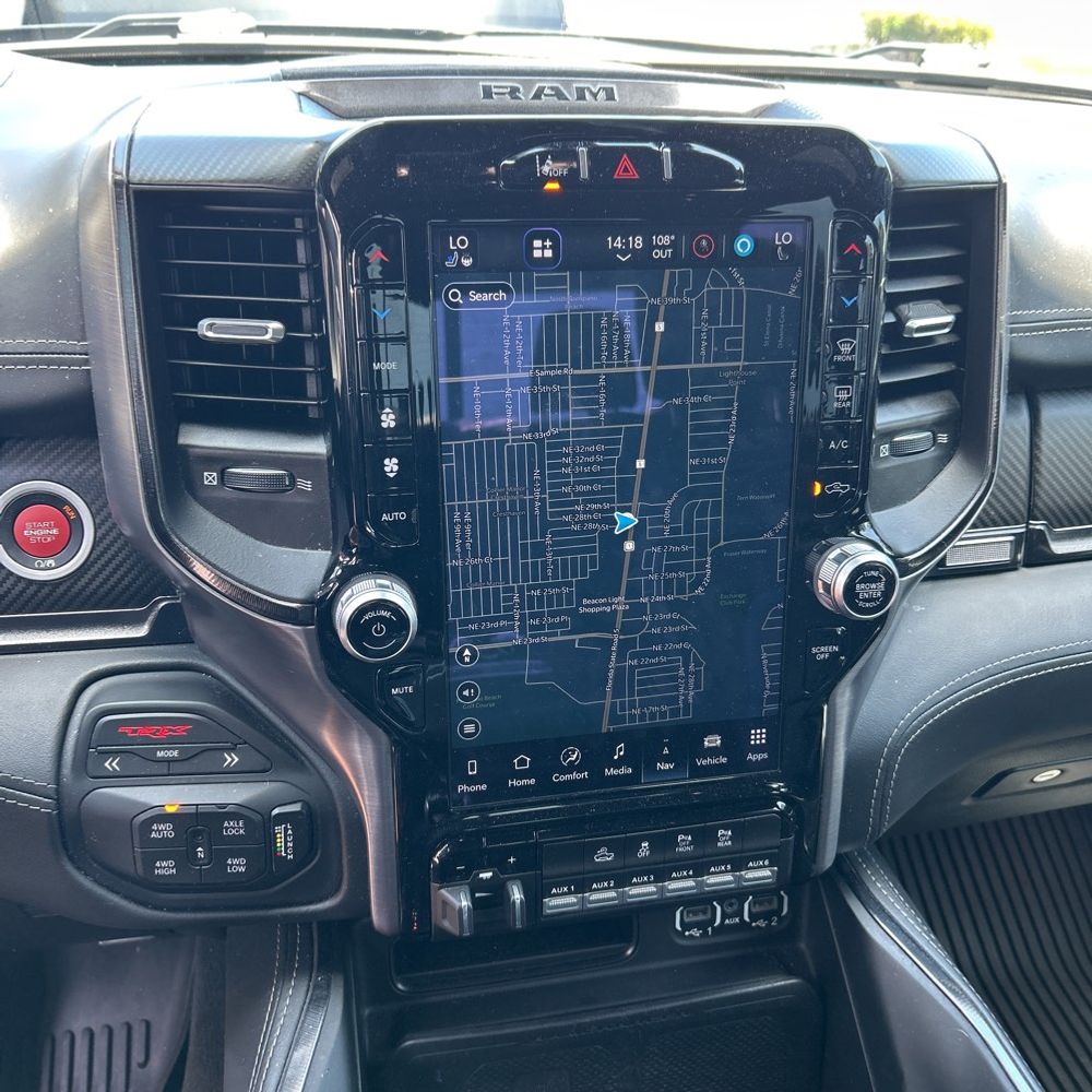 2022 Ram 1500 TRX
