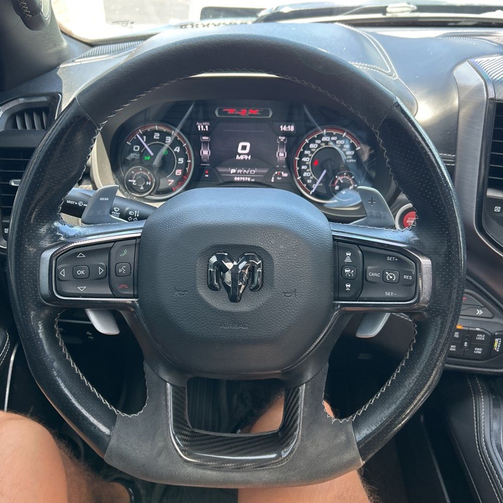 2022 Ram 1500 TRX
