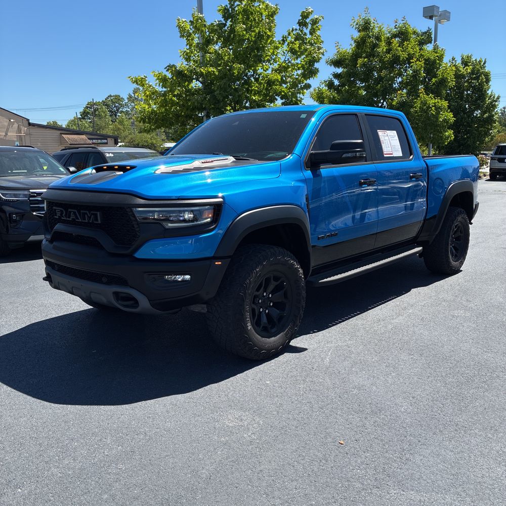 2024 Ram 1500 TRX Crew Cab 4x4 5'7" Box