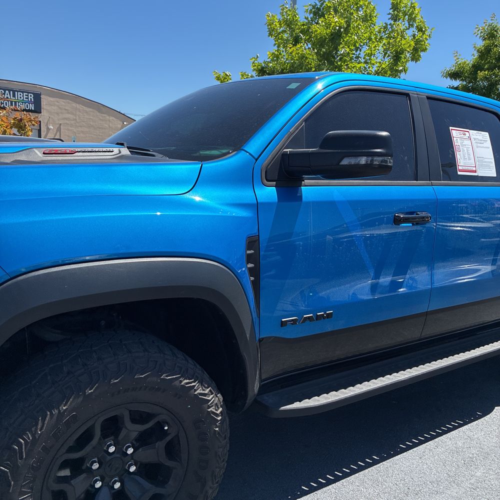 2024 Ram 1500 TRX Crew Cab 4x4 5'7" Box