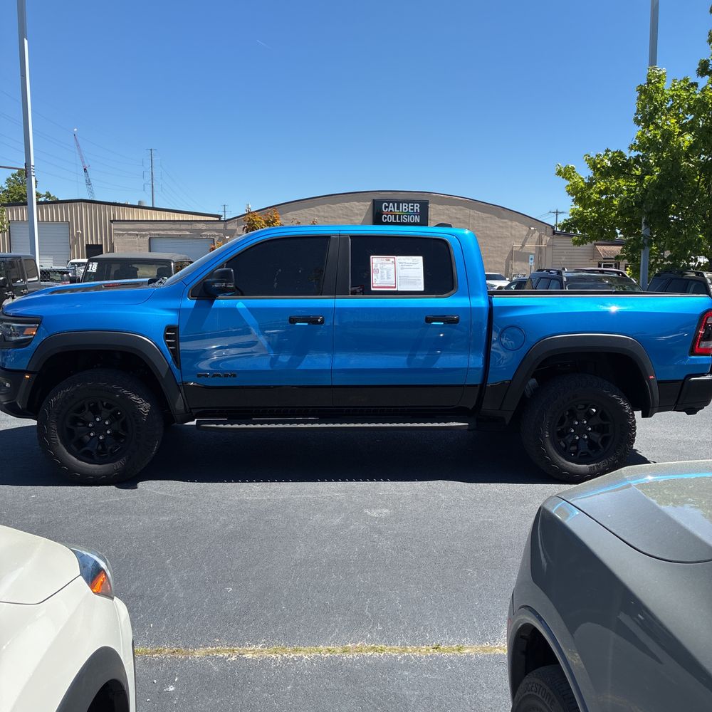 2024 Ram 1500 TRX Crew Cab 4x4 5'7" Box