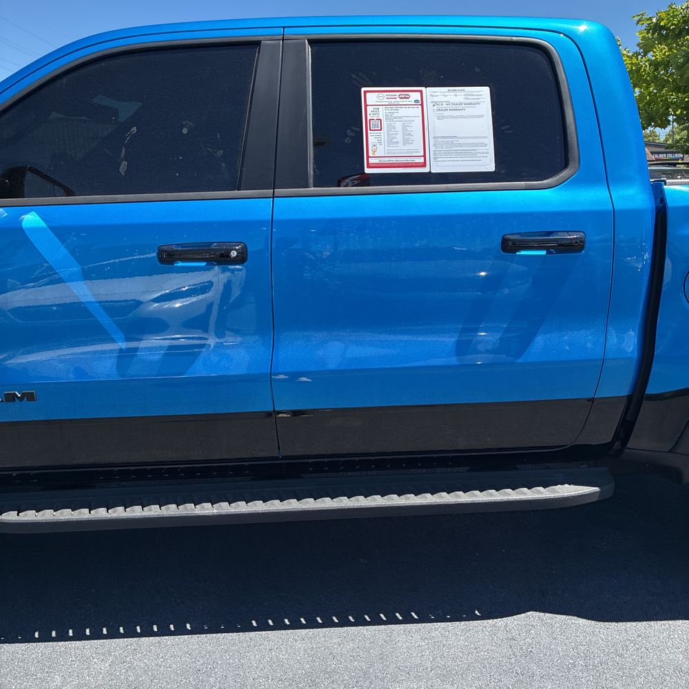 2024 Ram 1500 TRX Crew Cab 4x4 5'7" Box