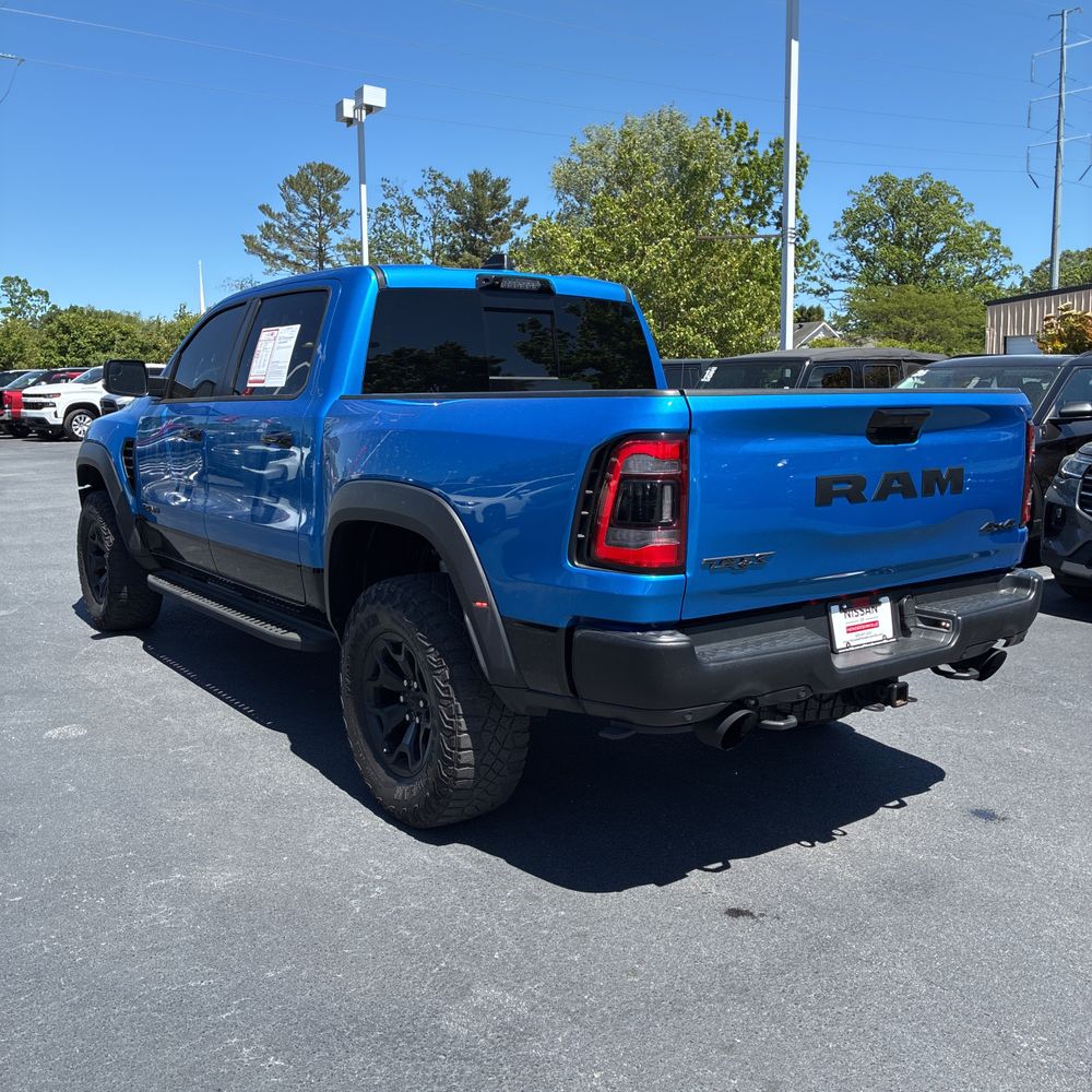 2024 Ram 1500 TRX Crew Cab 4x4 5'7" Box
