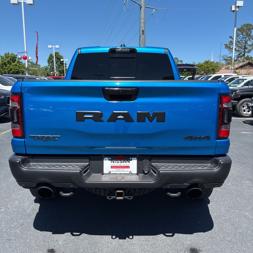 2024 Ram 1500 TRX Crew Cab 4x4 5'7" Box