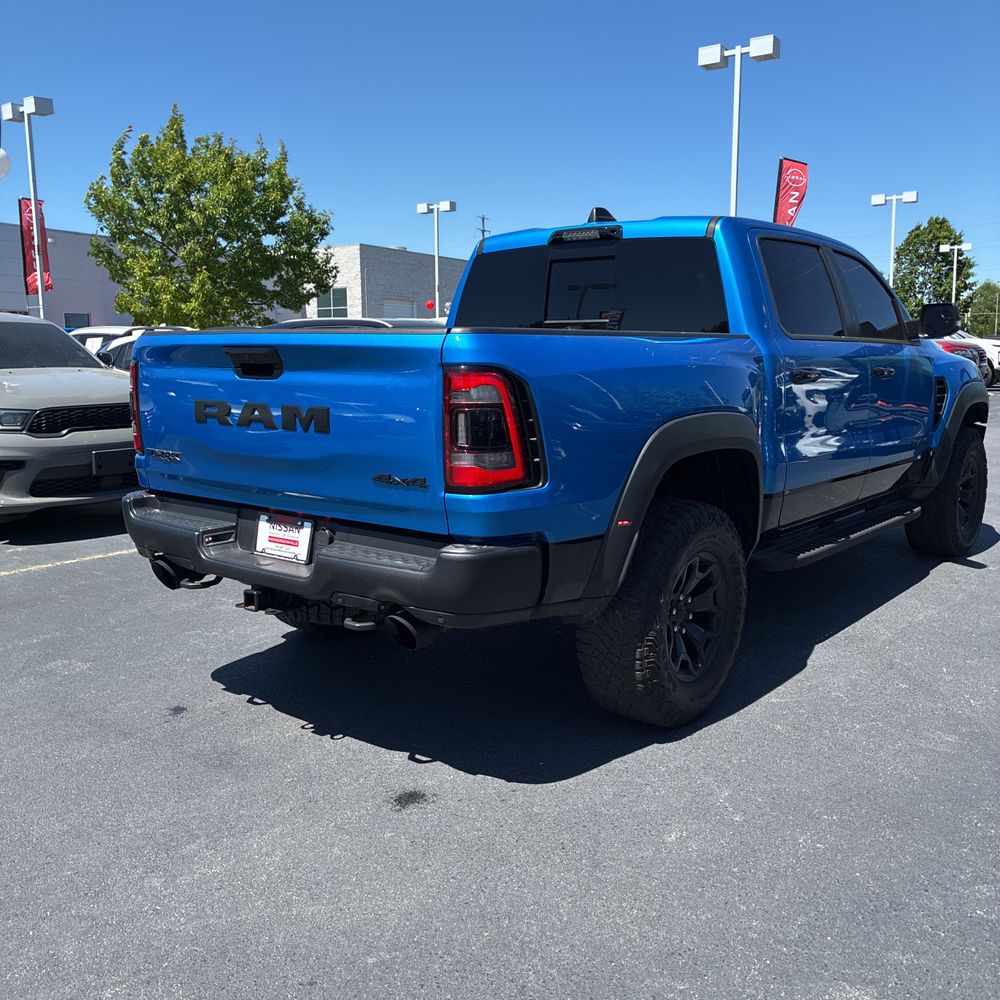 2024 Ram 1500 TRX Crew Cab 4x4 5'7" Box