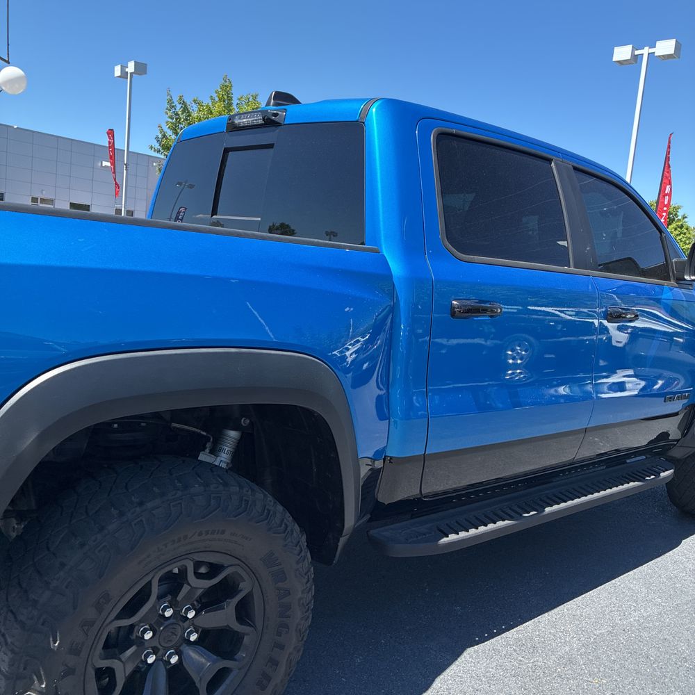 2024 Ram 1500 TRX Crew Cab 4x4 5'7" Box