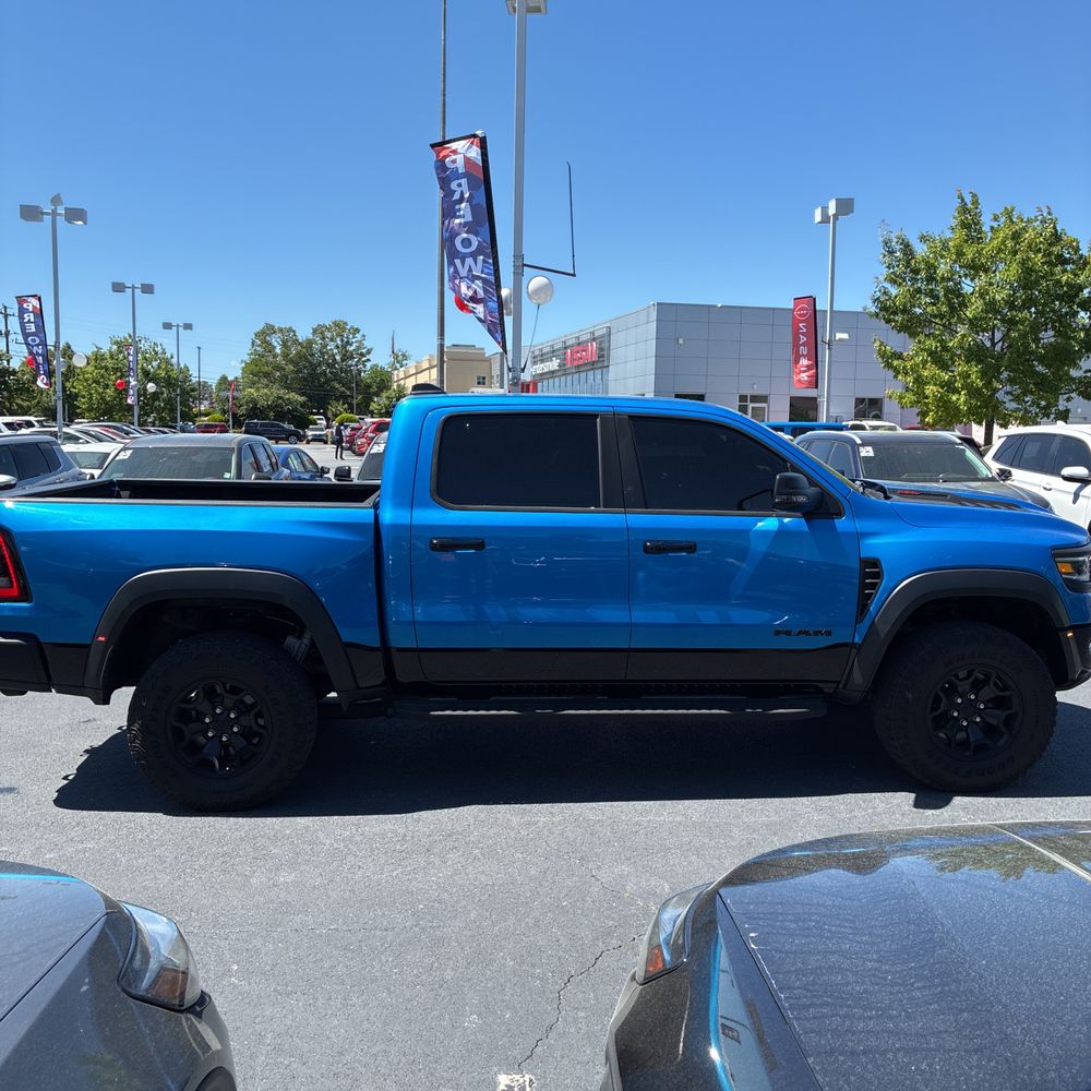 2024 Ram 1500 TRX Crew Cab 4x4 5'7" Box