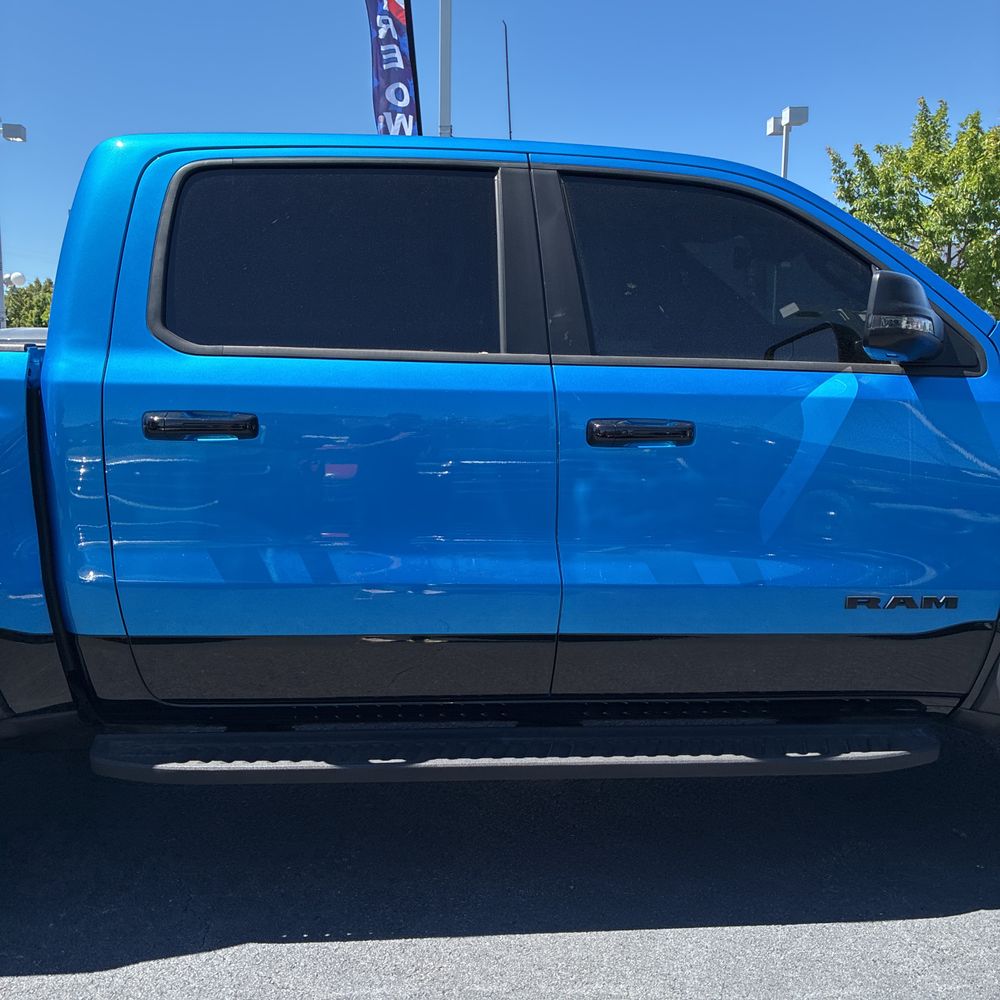 2024 Ram 1500 TRX Crew Cab 4x4 5'7" Box