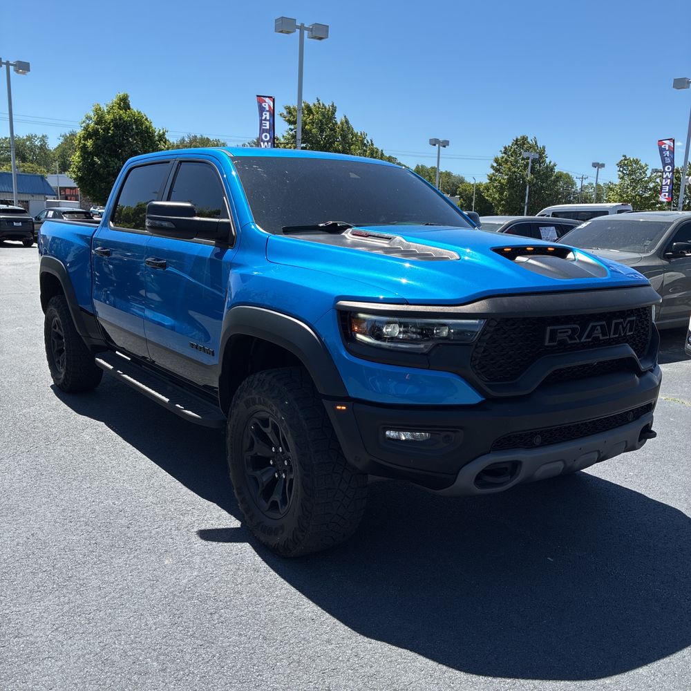 2024 Ram 1500 TRX Crew Cab 4x4 5'7" Box
