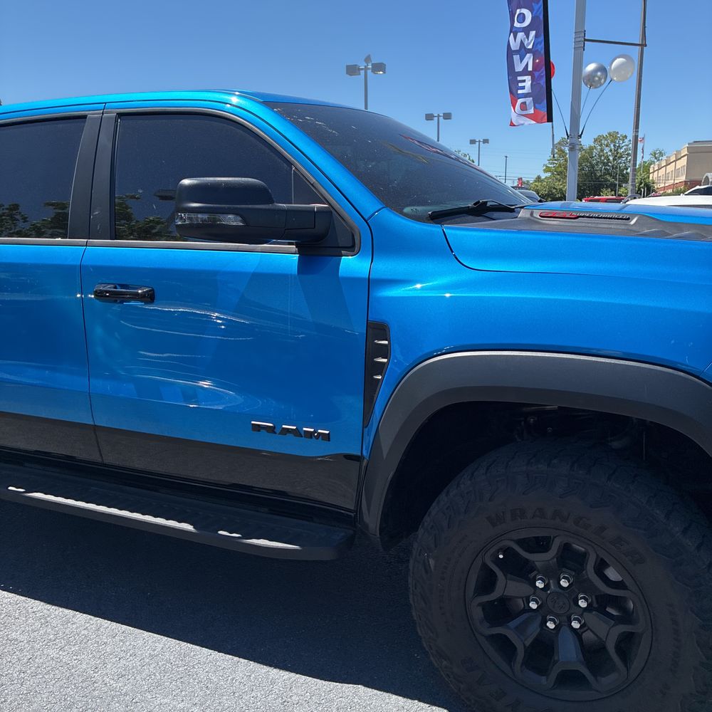 2024 Ram 1500 TRX Crew Cab 4x4 5'7" Box
