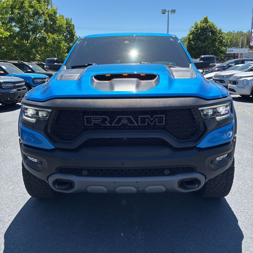 2024 Ram 1500 TRX Crew Cab 4x4 5'7" Box