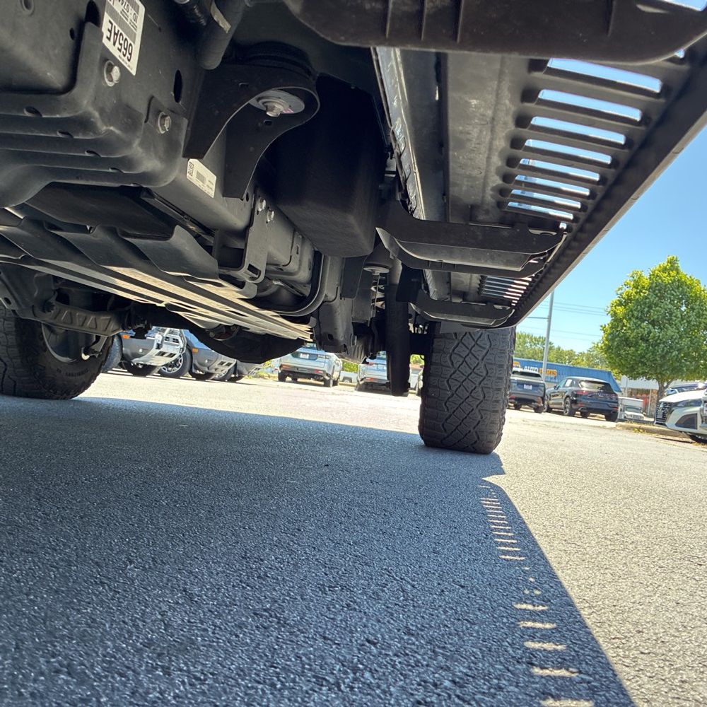 2024 Ram 1500 TRX Crew Cab 4x4 5'7" Box