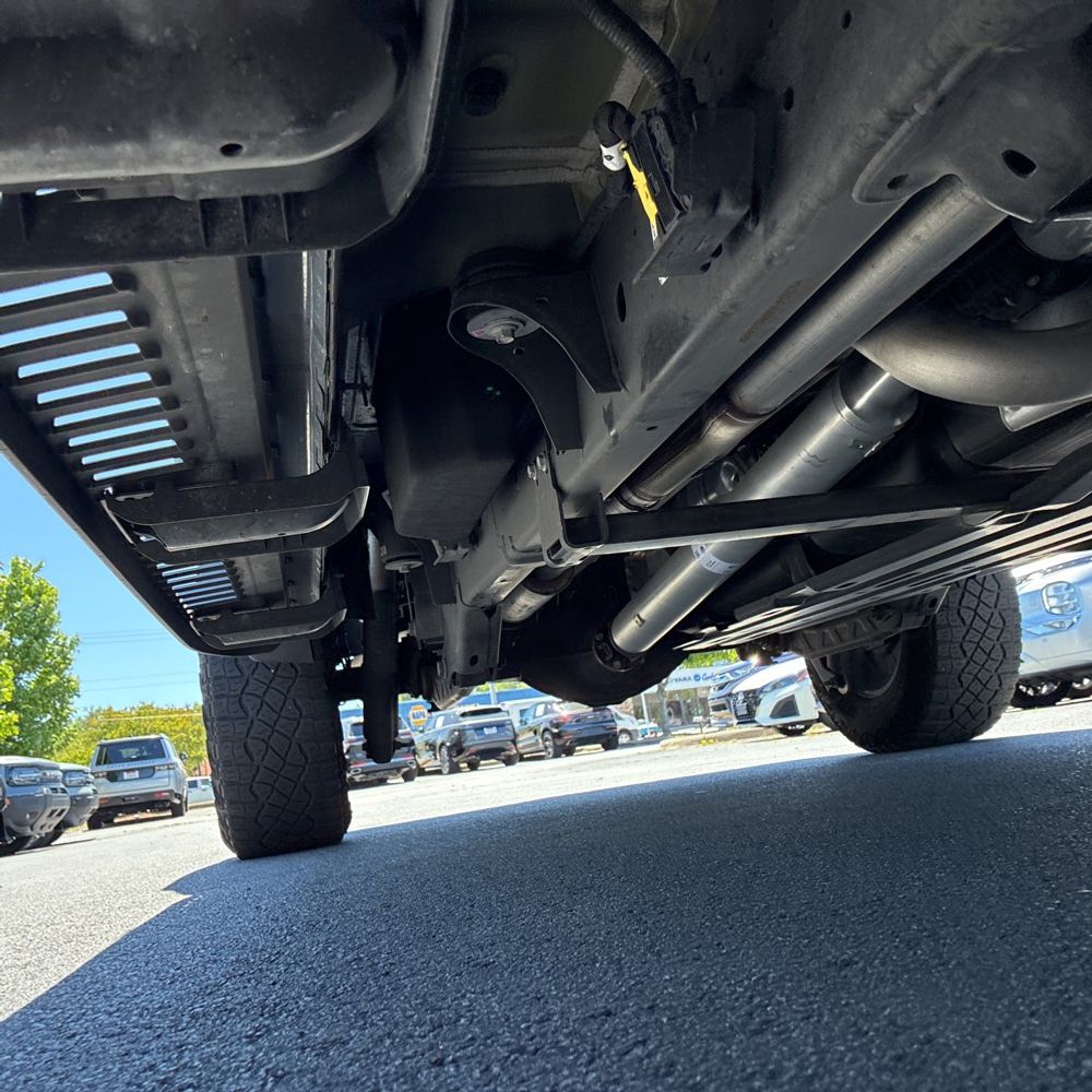 2024 Ram 1500 TRX Crew Cab 4x4 5'7" Box
