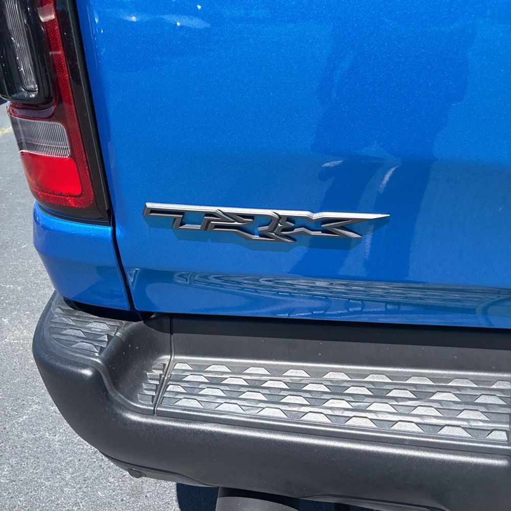 2024 Ram 1500 TRX Crew Cab 4x4 5'7" Box