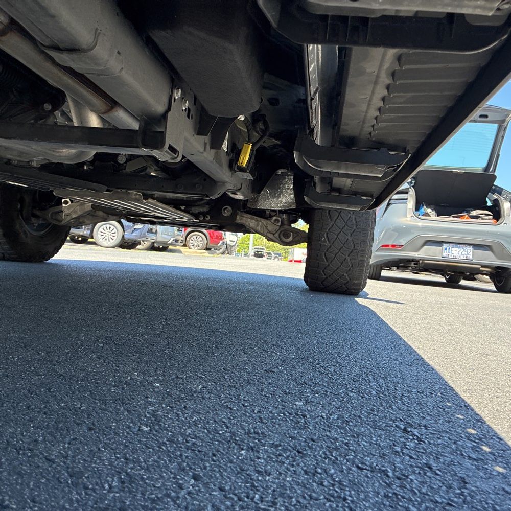2024 Ram 1500 TRX Crew Cab 4x4 5'7" Box