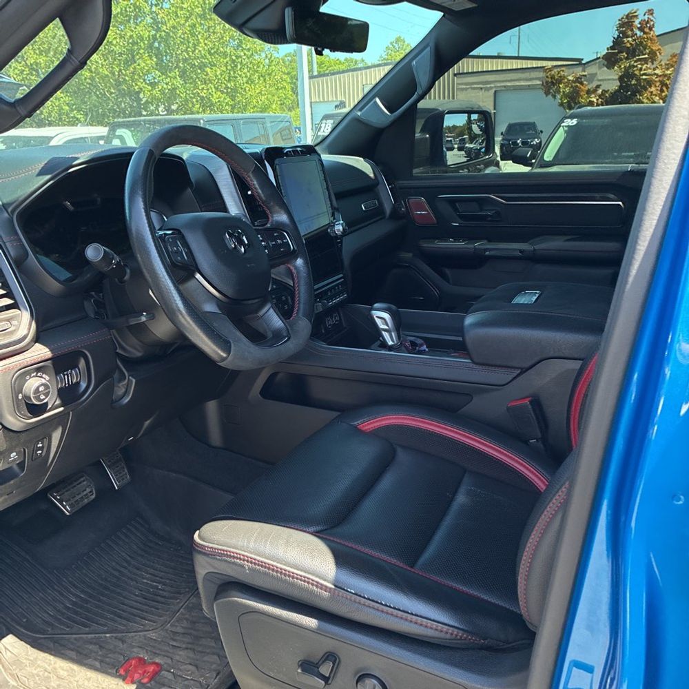 2024 Ram 1500 TRX Crew Cab 4x4 5'7" Box
