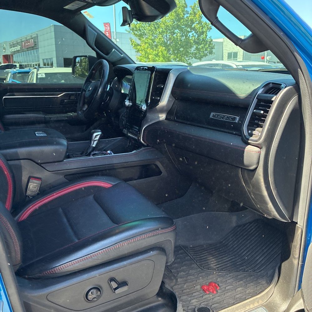 2024 Ram 1500 TRX Crew Cab 4x4 5'7" Box