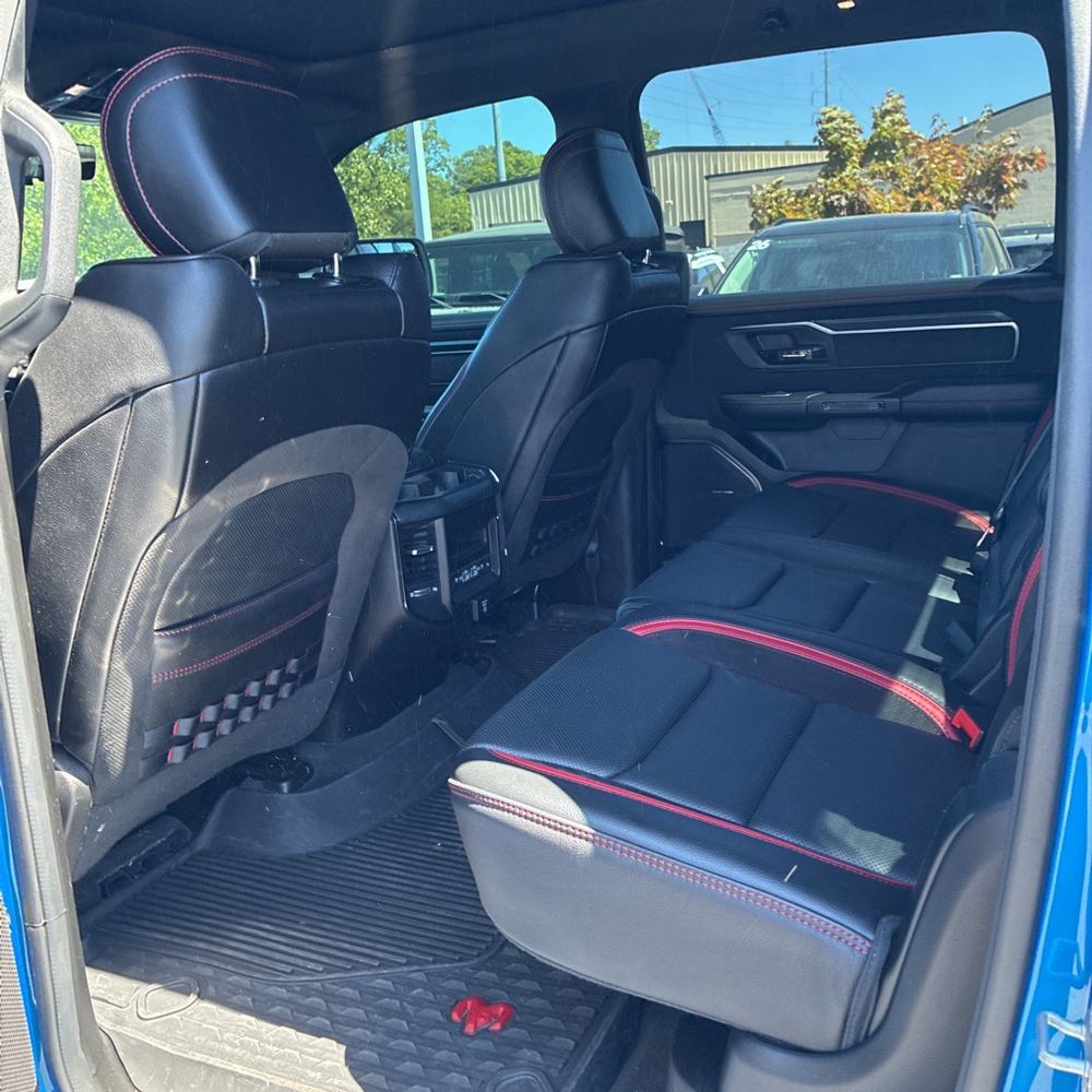 2024 Ram 1500 TRX Crew Cab 4x4 5'7" Box